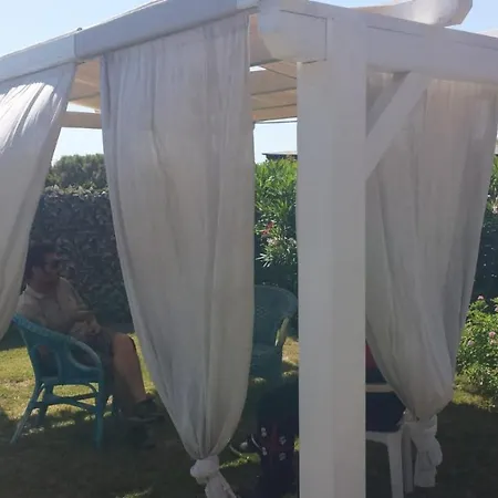 Independent Studio By The Sea Lodge Puntaldia