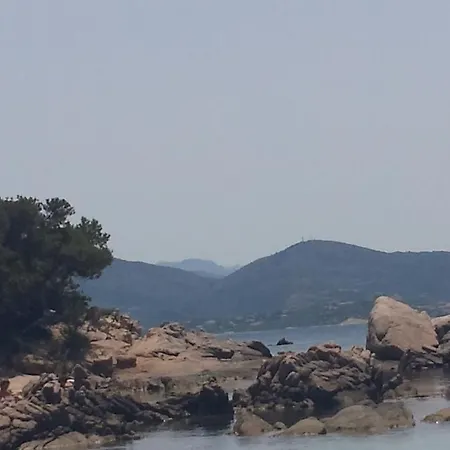 Independent Studio By The Sea Lodge Puntaldia